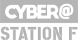 logocyberatstationf