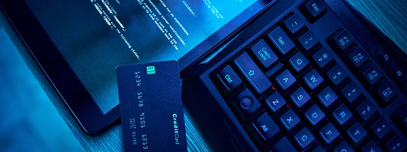 information-technology-hacking-and-credit-card-fo-2023-02-24-23-08-25-utc Information technology, hacking and credit card for cyber security crime, phishing and software on .